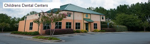Childrens Dental Centers - cartersville