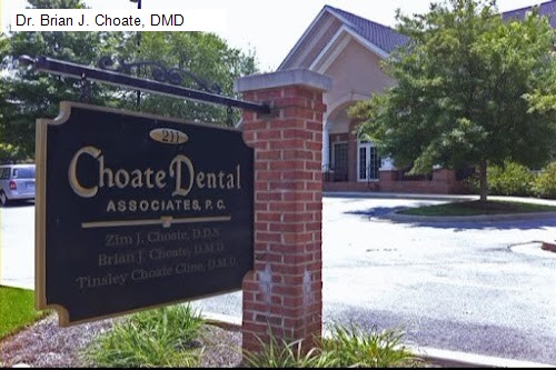 Dr. Brian J. Choate, DMD