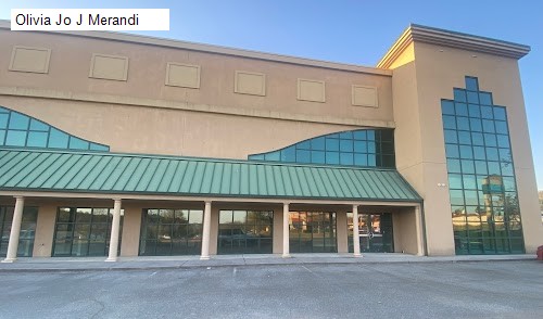Olivia Jo J Merandi