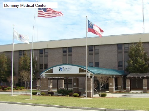 Dorminy Medical Center
