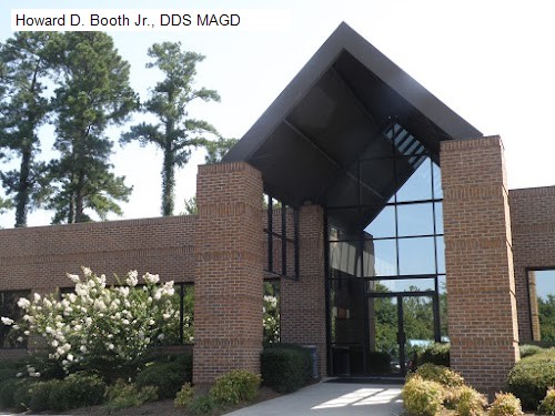 Howard D. Booth Jr., DDS MAGD