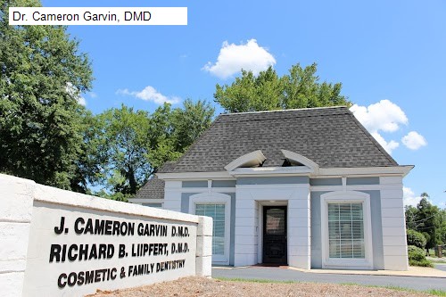 Dr. Cameron Garvin, DMD