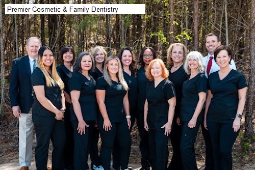 Premier Cosmetic & Family Dentistry