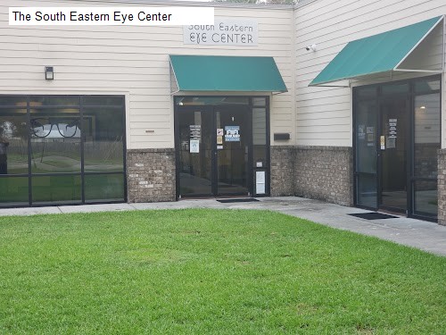 The South Eastern Eye Center