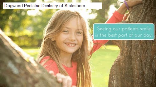 Dogwood Pediatric Dentistry of Statesboro