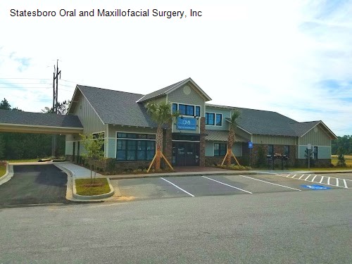Statesboro Oral and Maxillofacial Surgery, Inc
