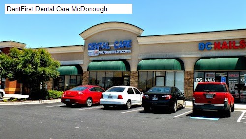 DentFirst Dental Care McDonough