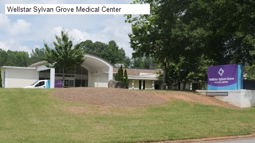 Wellstar Sylvan Grove Medical Center