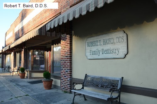 Robert T. Baird, D.D.S.