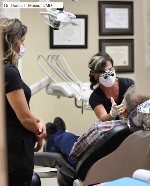 Dr. Donna T. Moses, DMD
