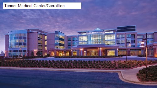 Tanner Medical Center/Carrollton