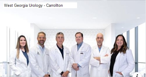 West Georgia Urology - Carrollton