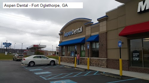 Aspen Dental - Fort Oglethorpe, GA