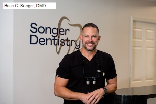 Brian C. Songer, DMD
