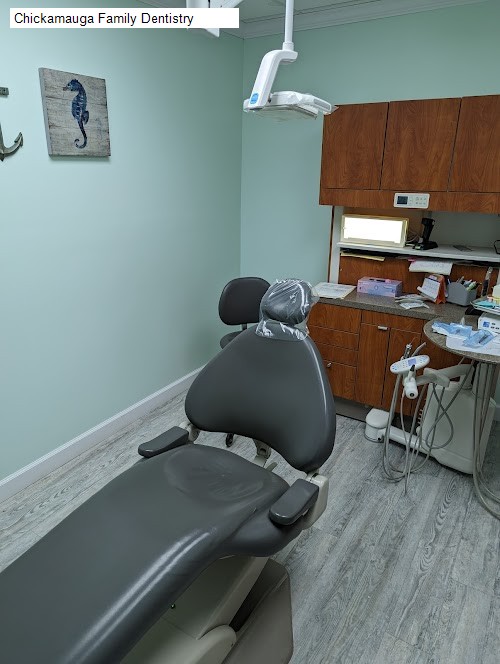 Chickamauga Family Dentistry