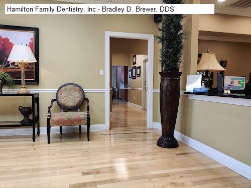 Hamilton Family Dentistry, Inc - Bradley D. Brewer, DDS
