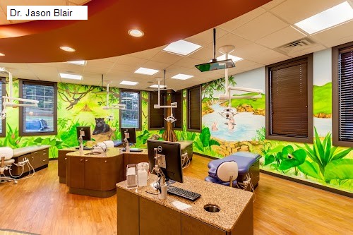 Dr. Jason Blair