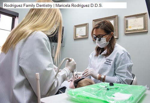 Rodriguez Family Dentistry | Maricela Rodriguez D.D.S.