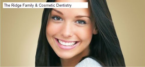The Ridge Family & Cosmetic Dentistry