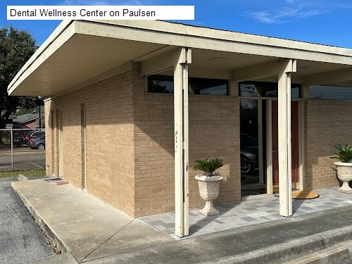 Dental Wellness Center on Paulsen