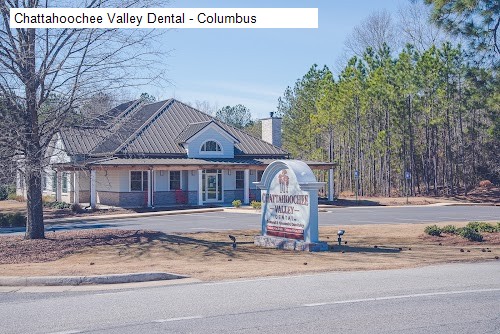 Chattahoochee Valley Dental - Columbus