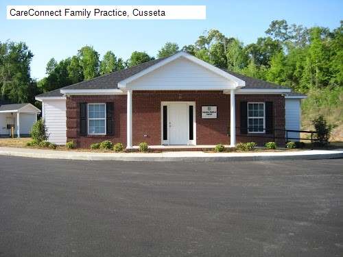 CareConnect Family Practice, Cusseta