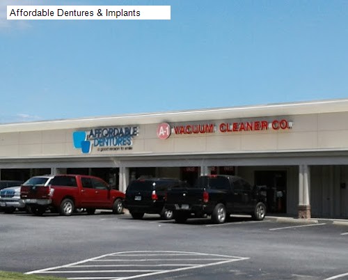 Affordable Dentures & Implants - columbus