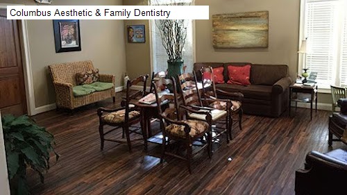 Columbus Aesthetic & Family Dentistry