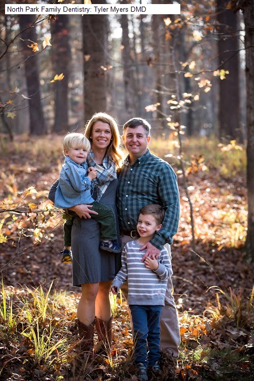North Park Family Dentistry: Tyler Myers DMD
