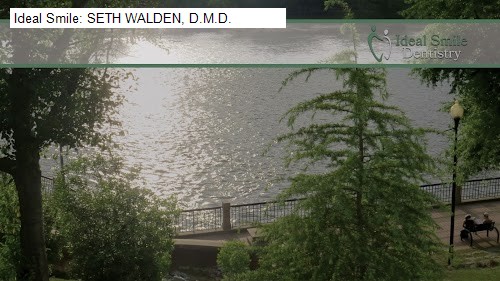 Ideal Smile: SETH WALDEN, D.M.D.