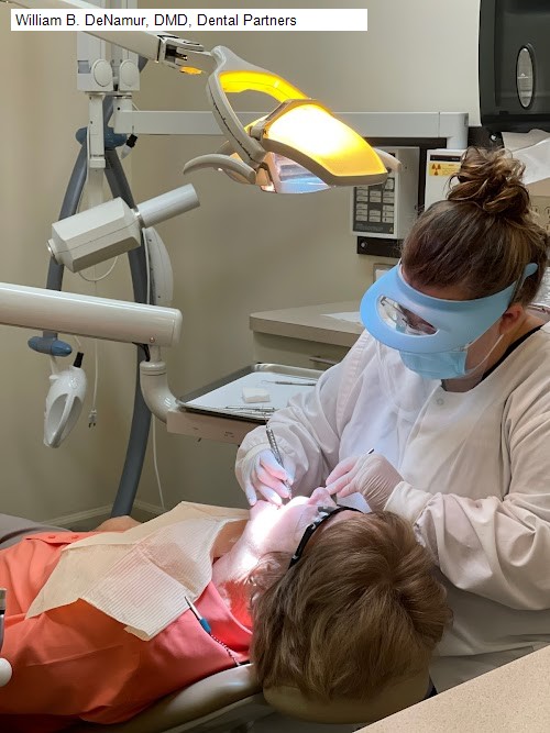 William B. DeNamur, DMD, Dental Partners