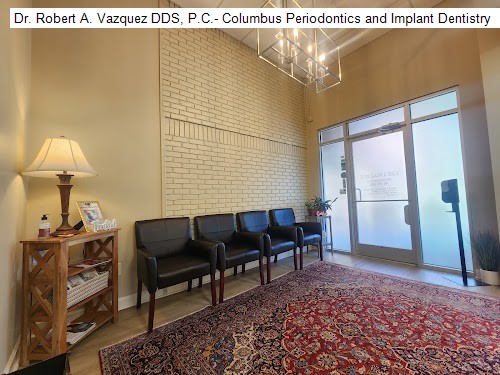 Dr. Robert A. Vazquez DDS, P.C.- Columbus Periodontics and Implant Dentistry