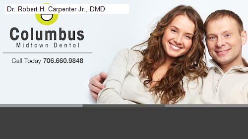 Dr. Robert H. Carpenter Jr., DMD