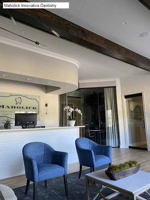 Maholick Innovative Dentistry