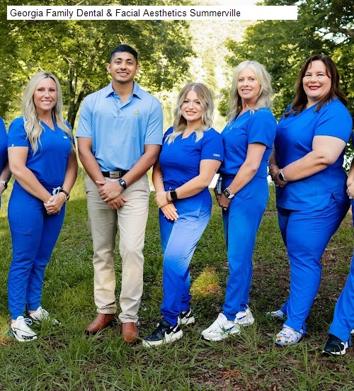 Georgia Family Dental & Facial Aesthetics Summerville