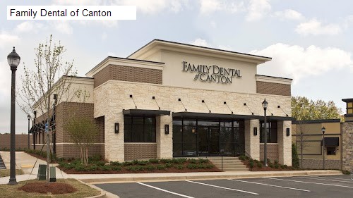 Family Dental of Canton