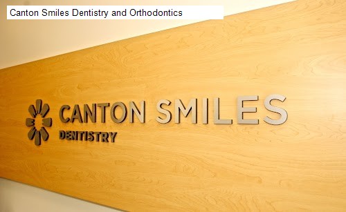 Canton Smiles Dentistry and Orthodontics