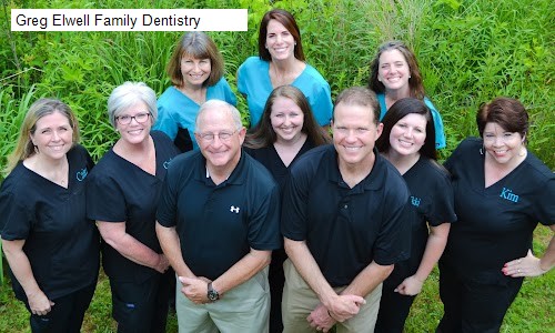 Greg Elwell Family Dentistry