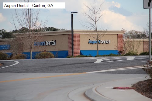 Aspen Dental - Canton, GA