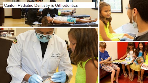 Canton Pediatric Dentistry & Orthodontics