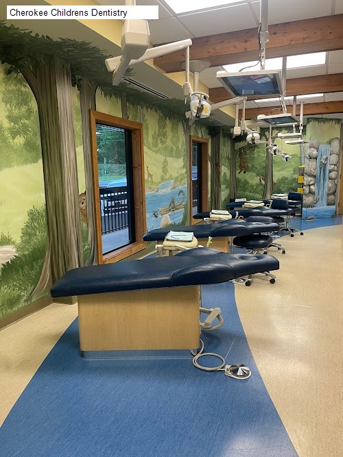 Cherokee Childrens Dentistry