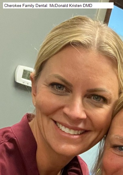 Cherokee Family Dental: McDonald Kristen DMD
