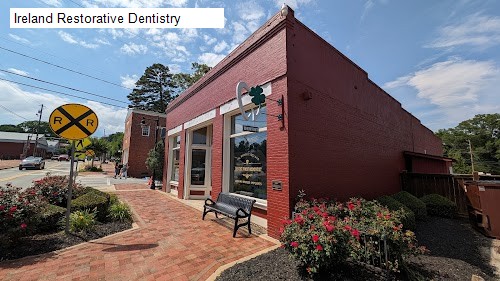 Ireland Restorative Dentistry