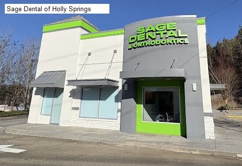 Sage Dental of Holly Springs