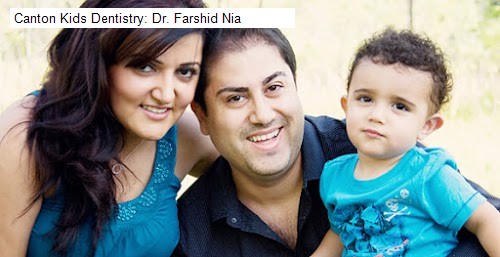 Canton Kids Dentistry: Dr. Farshid Nia