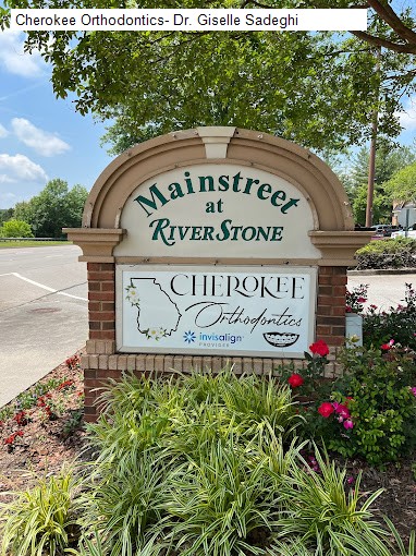 Cherokee Orthodontics- Dr. Giselle Sadeghi