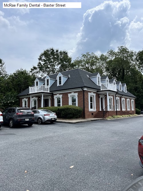 McRae Family Dental - Baxter Street