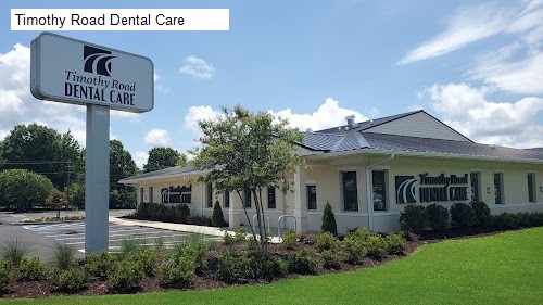Timothy Road Dental Care