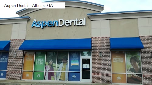 Aspen Dental - Athens, GA