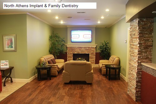 North Athens Implant & Family Dentistry